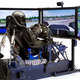 Illustration for article titled Motion Pro II Racing Simulator in Action, Still Cause for Divorce